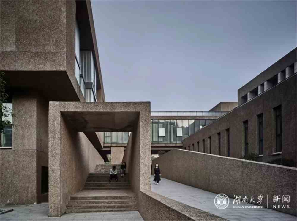湖南大学 新媒体 公众号 湖南大学 魏春雨教授团队3项作品获中国建筑