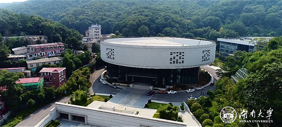 湖南大学正在创建世界一流大学, 我们学院也和国外10多所高校的建筑