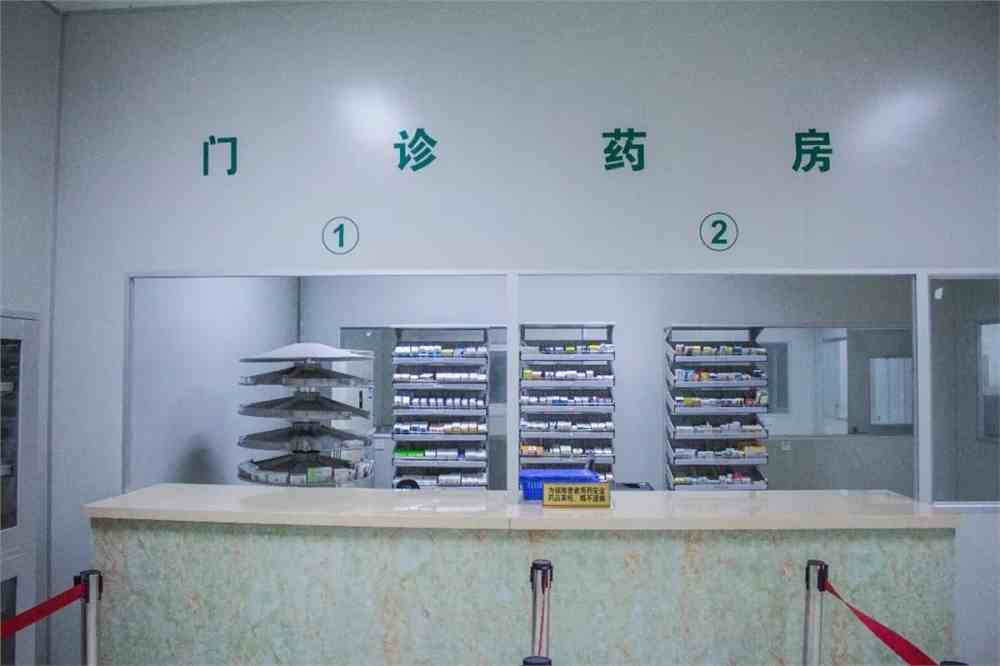 你不知道的地方之南医大模拟药房每天两万次发药无失误从这里开始