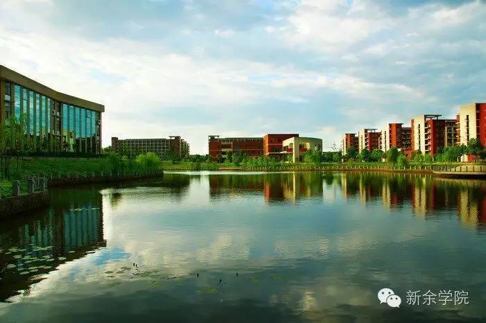 艺考 江西本科院校 新余学院 新媒体 公众号 新余学院 新生|嗨小鲜肉