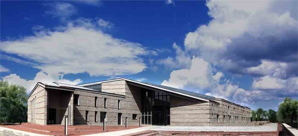 【学院解读】内蒙古师范大学美术学院