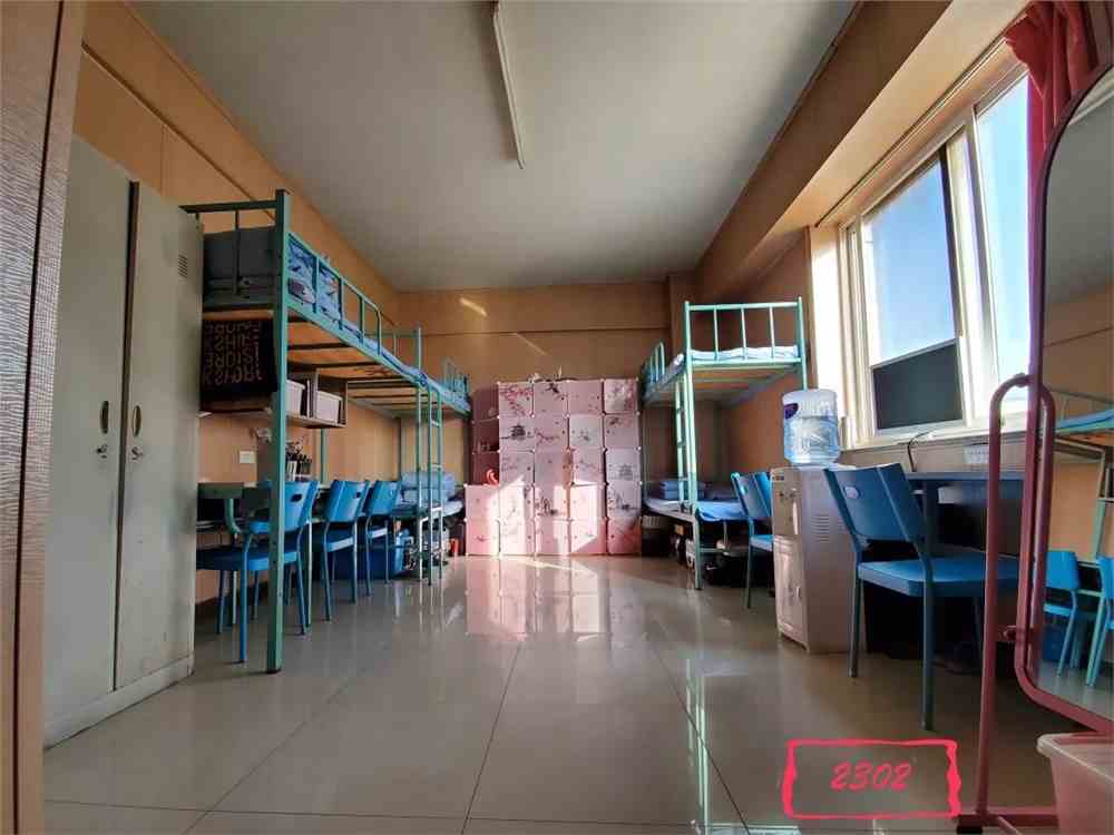 财子的小情调|寝室美照图鉴_辽宁财贸学院_零二七艺考