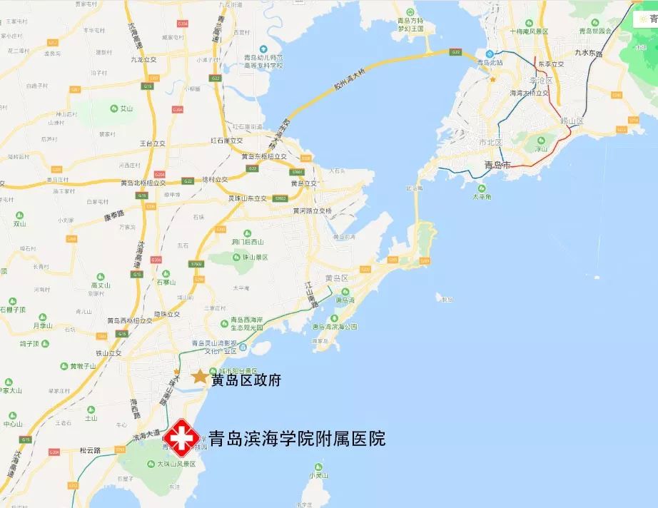青岛滨海学院