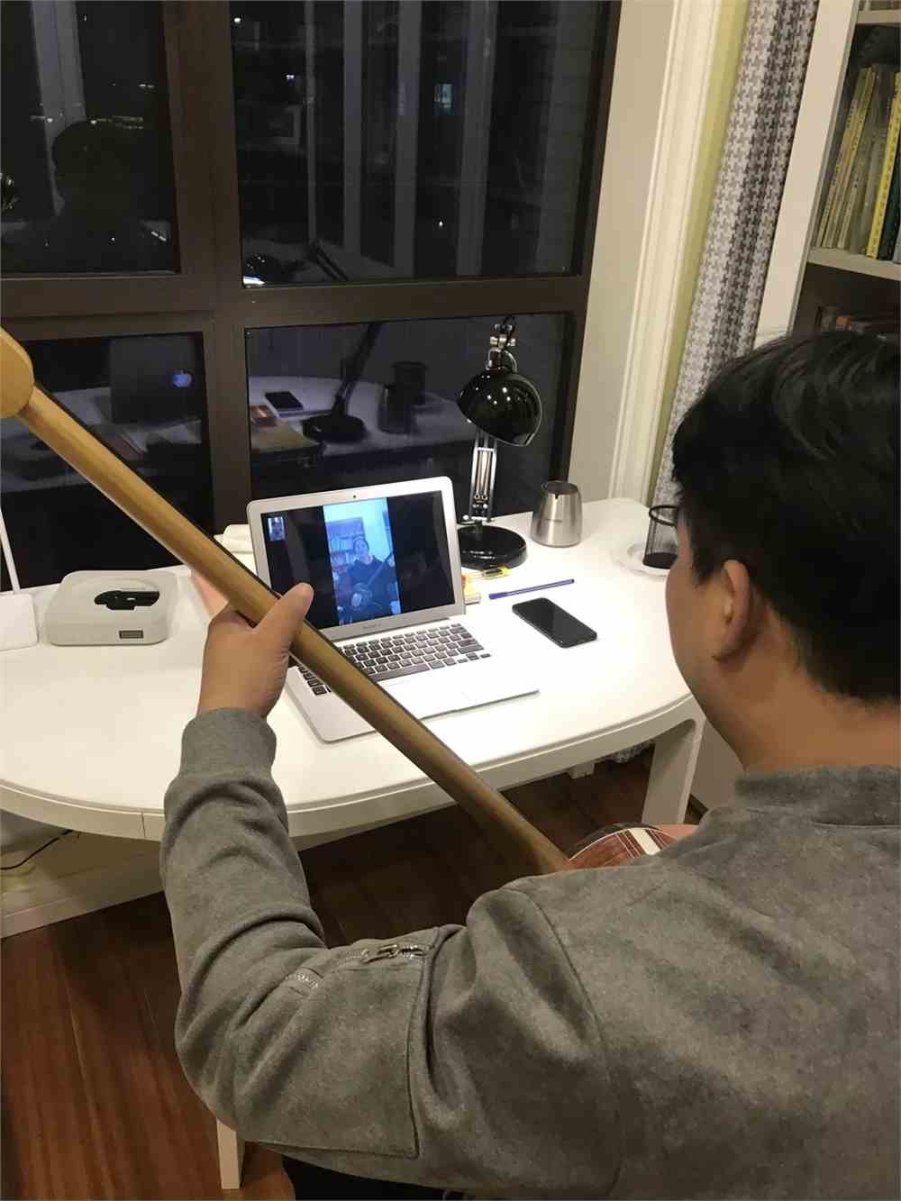西音师生网课初体验~_西安音乐学院_零二七艺考