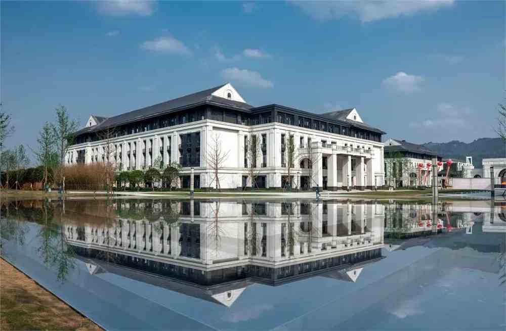 九月的宜宾学院,我们不见不散!