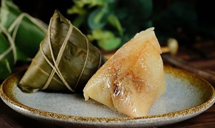 甜蜜枣粽