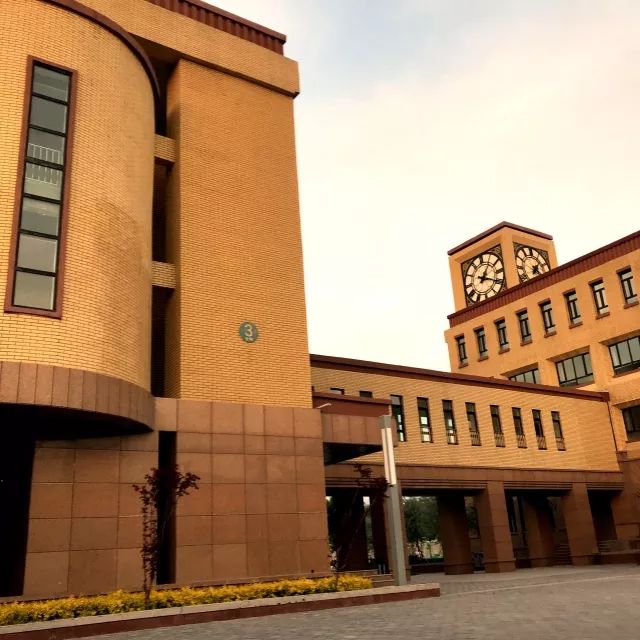 征集丨温泉校区楼宇征名活动开始啦