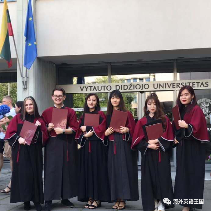 大学四年获取国内外双学位,这就是河北外国语学院英语