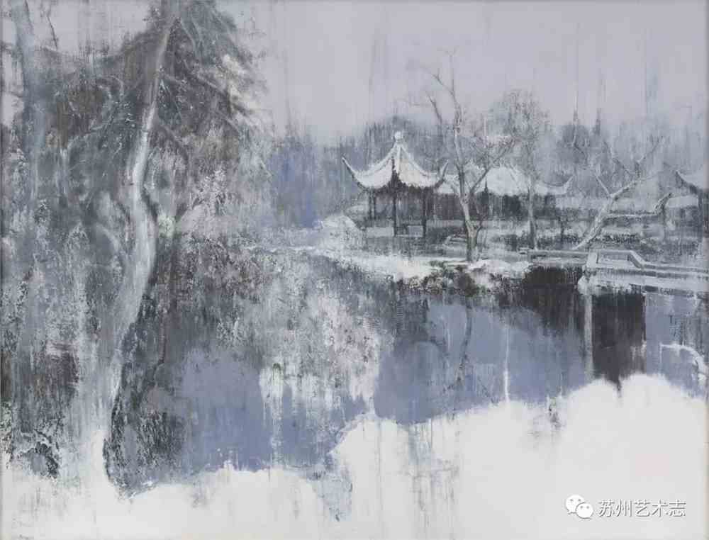 "诗意江南——全国工笔画作品展"开始征稿啦!