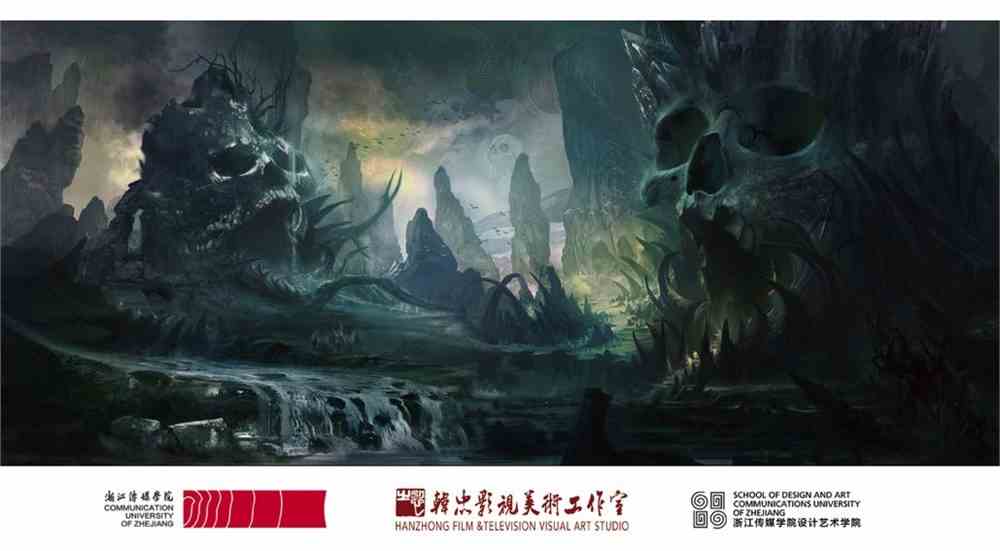 中国电影金鸡奖最佳美术指导韩忠带你看《三生三世枕上书》,小编说美