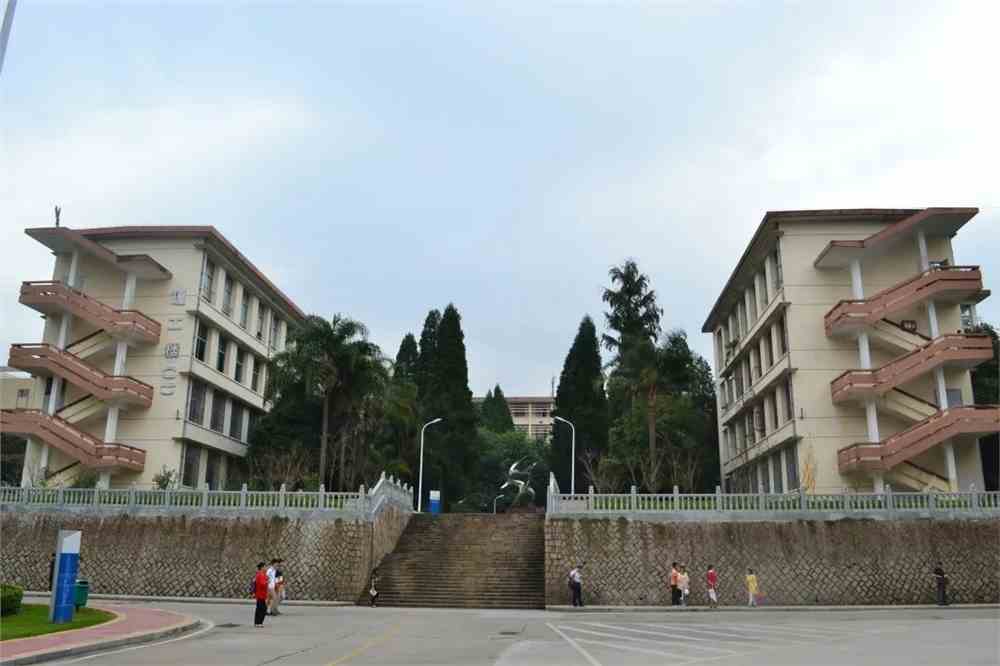 三明学院资源与化工学院风采展