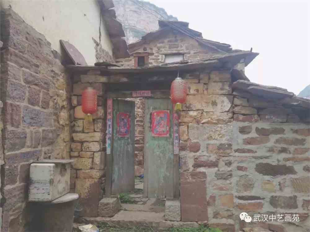 中艺写生之旅 | 迢迢太行山,巍巍峰苍茫