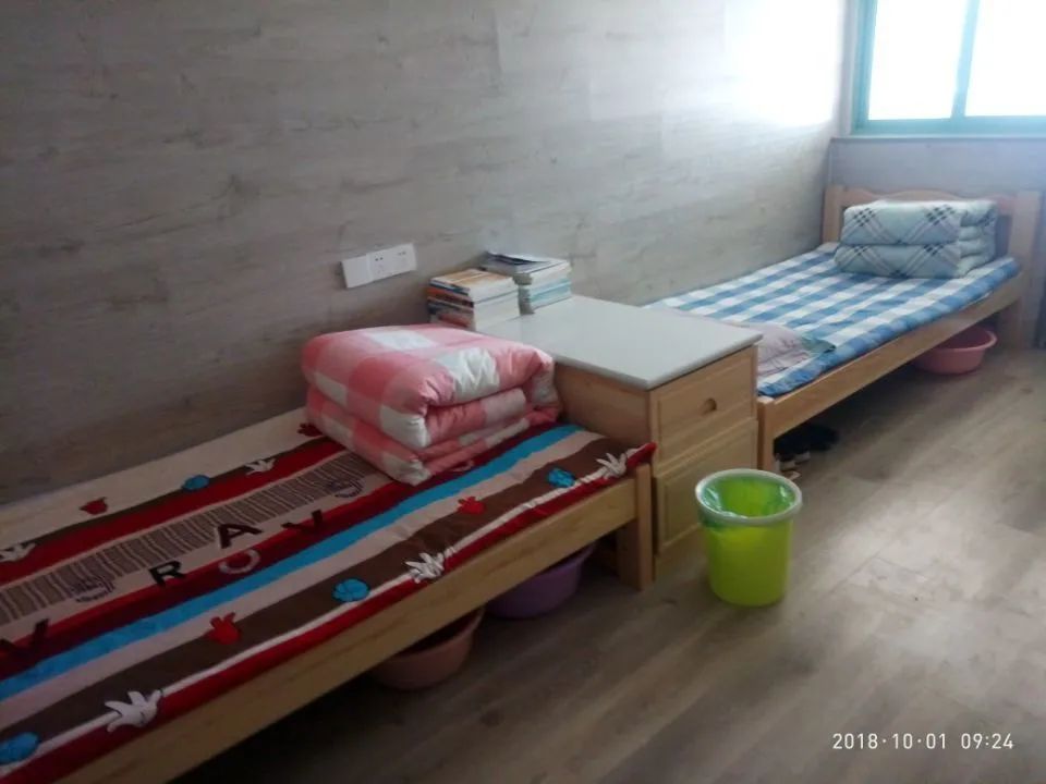 商丘工学院报考指南之宿舍篇