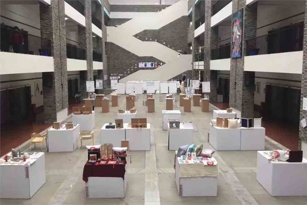 《找寻》江汉大学设计学院艺术之美!