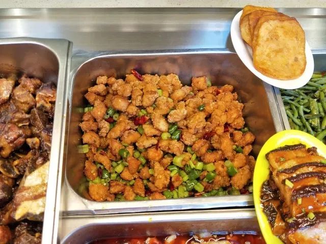 「回校第一餐」计划进行时_防灾科技学院