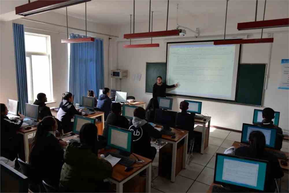 武威职业学院2020年招生专业介绍(七)信息技术类