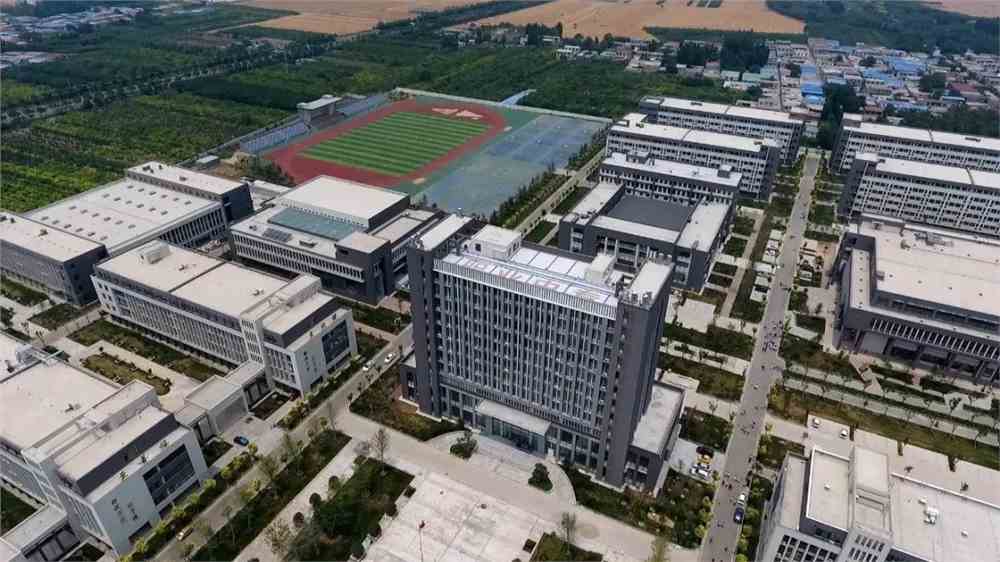 培养大国工匠 助力社会高质量发展 ——山东理工职业学院建设嘉祥人才