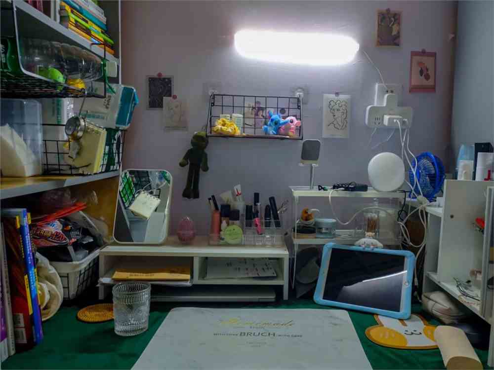 别八月,文华寝室焕然一新!_文华学院_零二七艺考