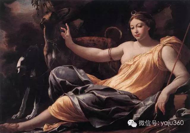 世界名画480张赏析之三_微油画_零二七艺考