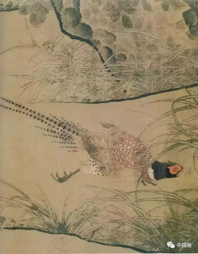 说说国画的留白,这里的学问可不小