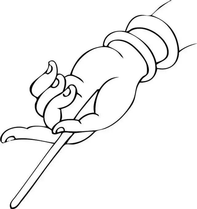 75种佛手画法快来欣赏
