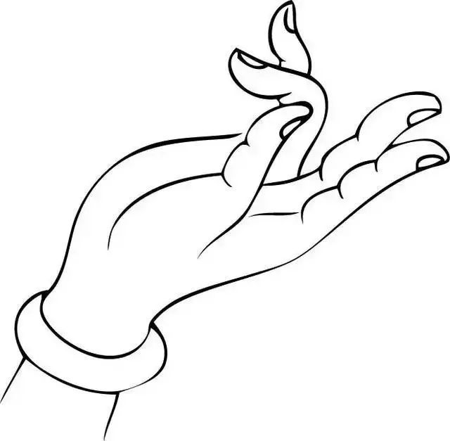 75种佛手画法快来欣赏