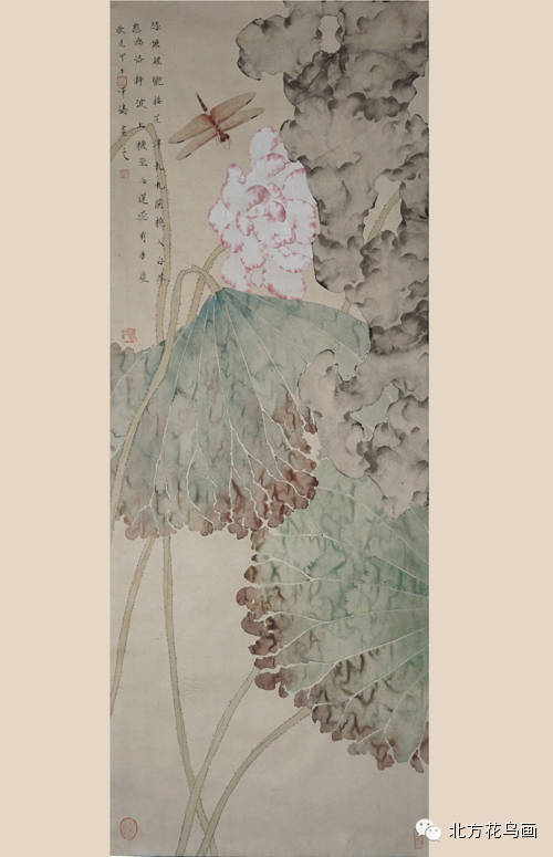 没骨画作品欣赏,太美了,不转后悔(2)_国画教程_零二七