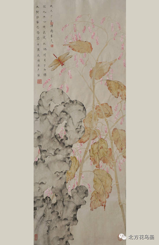 没骨画作品欣赏,太美了,不转后悔(2)