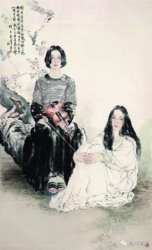 何家英静居而化