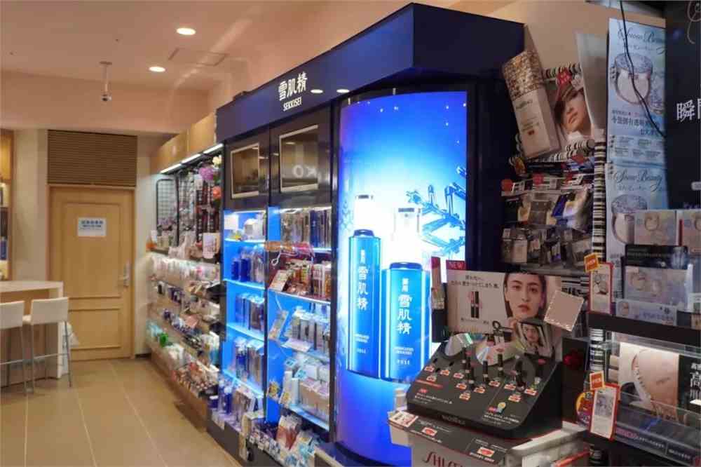 日本药妆店设计大型探秘攻略设计师的你想要扫货的你不可不看