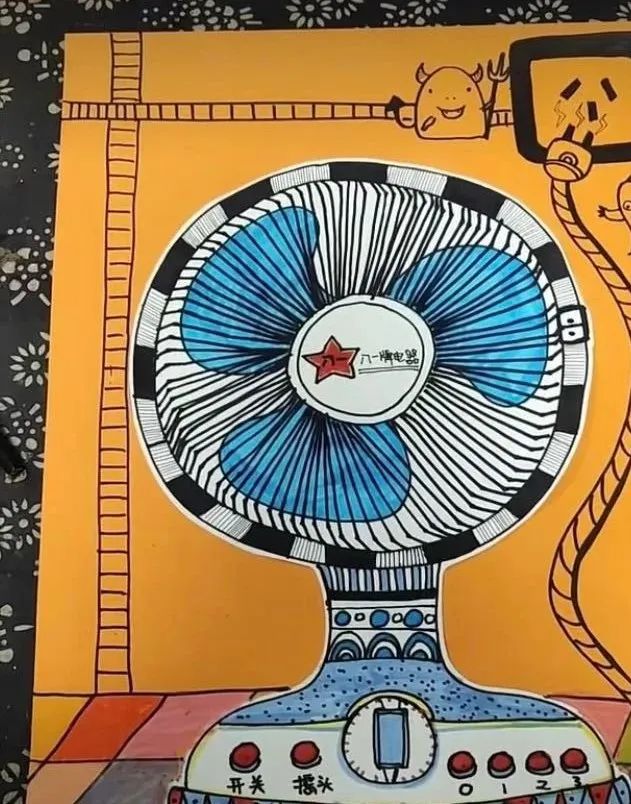 创意素材|线描的100种画法合集