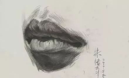 央美朱传奇素描,张张成为临摹典范,收藏!