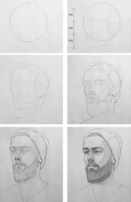素描入门