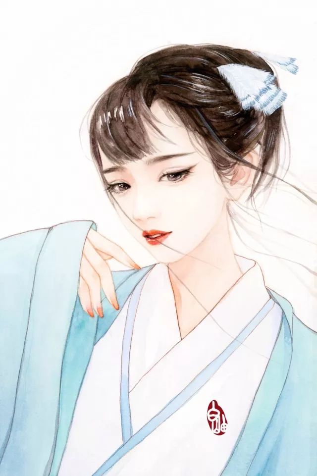 精妙绝伦!古风唯美小仙女