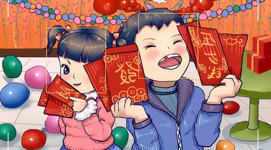 到底要不要替孩子保管压岁钱你的一个决定导致孩子两种截然不同的人生