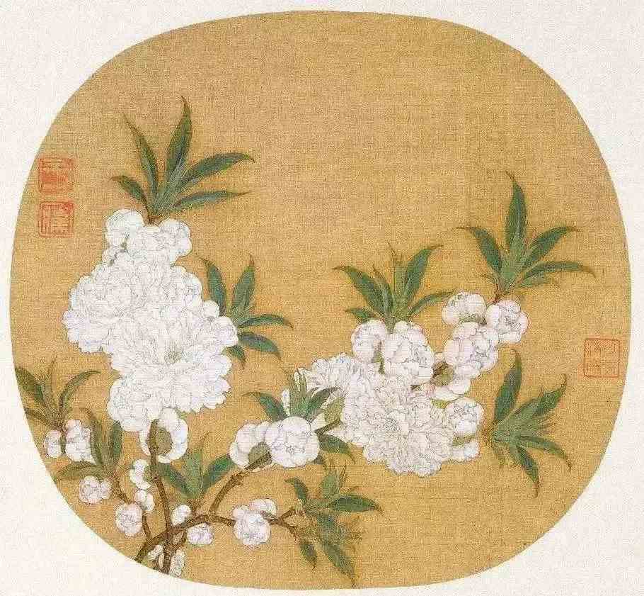 三月不见武大的樱花咱们古画里见