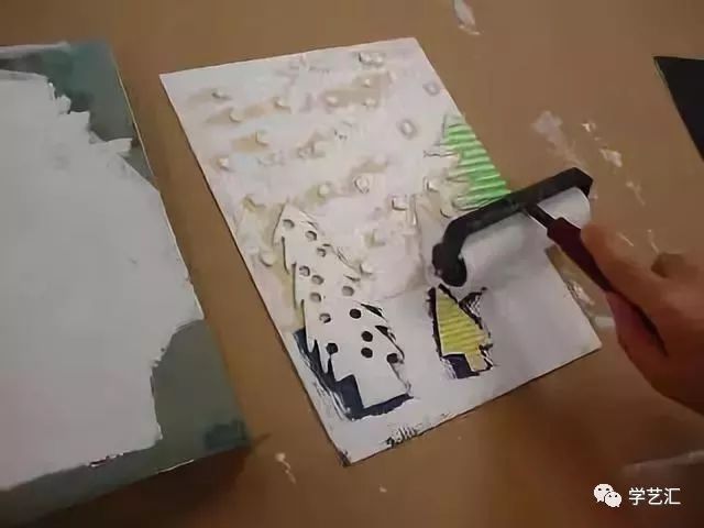 火到爆的瓦楞纸画,究竟有多好玩?试试你就知道了!