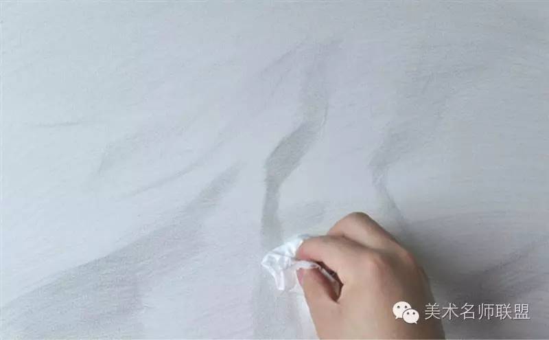 色彩衬布画法详解