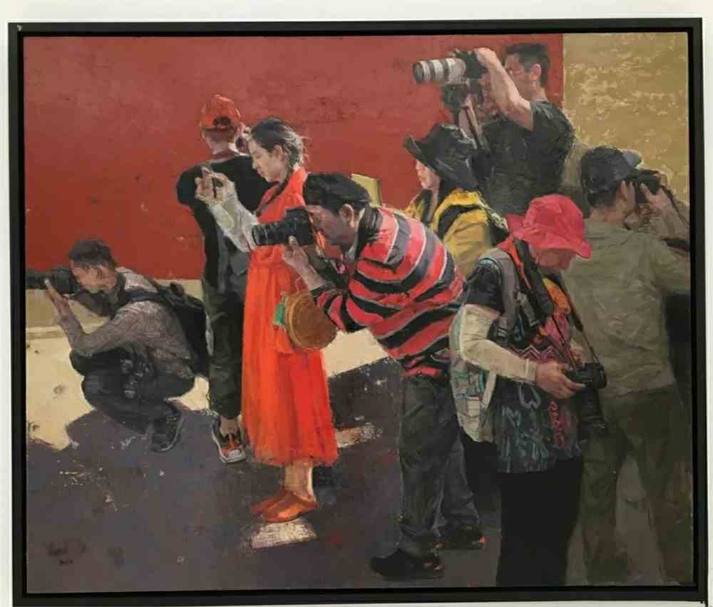 全国美展提名获奖作品抢先看