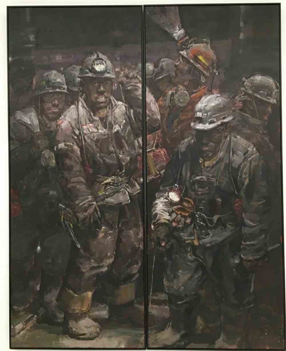 全国美展提名获奖作品抢先看