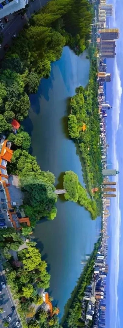 荆州地区,沙市市,江陵县 合并设立荆沙市 两年后更名为荆州市 沙市