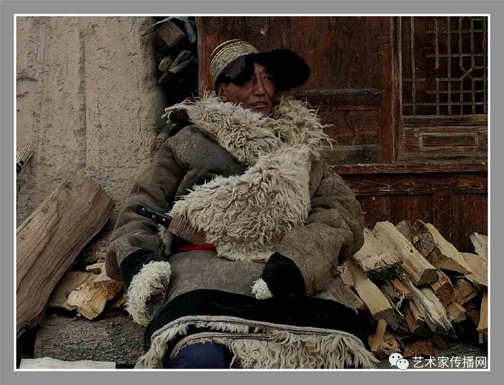 现在摄影师不缺技术,不缺唯美,独缺"人文关怀,人间烟火的生气".