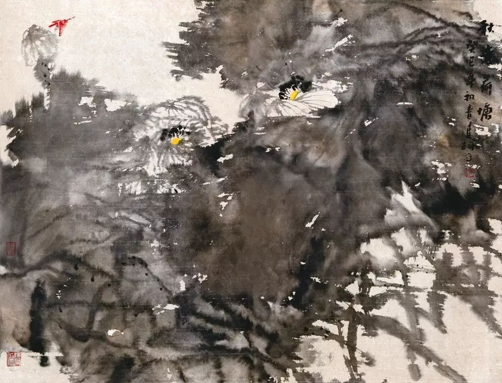 画家榜单 | 氤氲之笔绘梦境——李辉