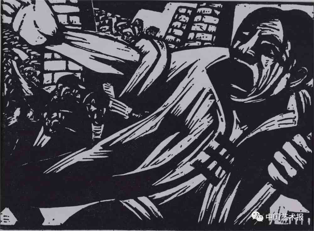 100幅画中的百年青春│纪念五四100年