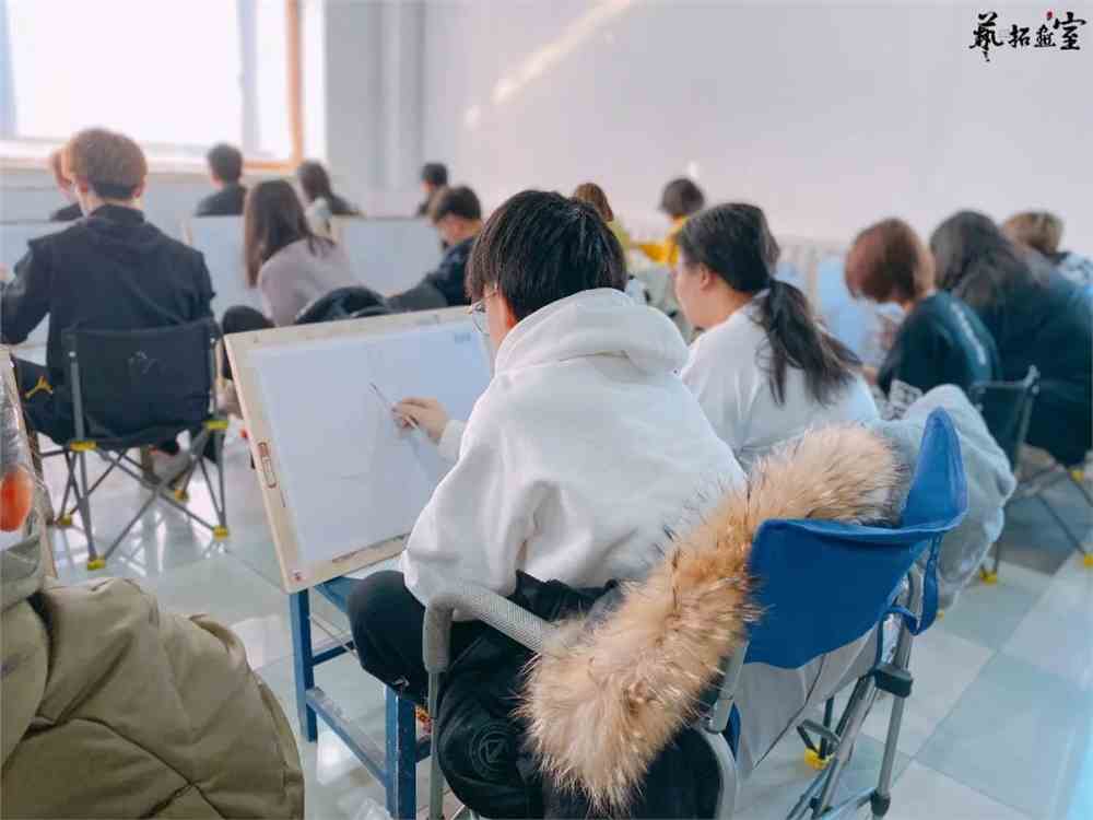 联考备战 | 艺拓画室2021届吉林省模拟联考现场回顾!