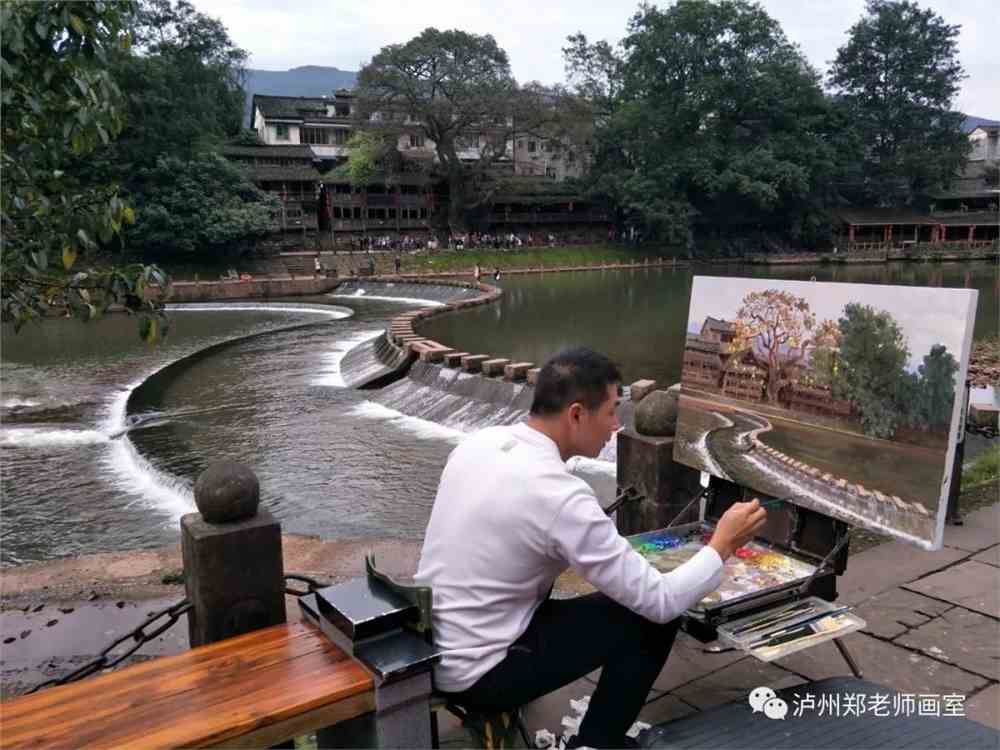 郑儒波20192020年近期油画作品