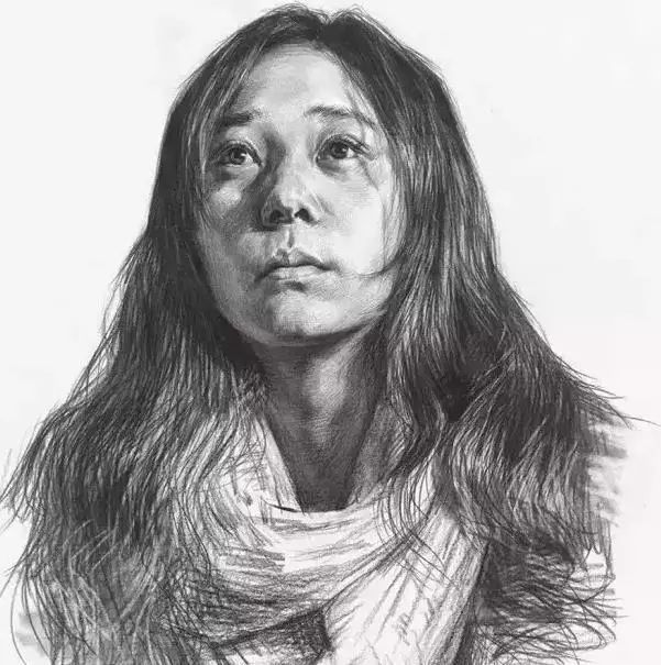 不同年龄的素描头像写生,为你备好绘画秘诀!_艺琪美术_零二七艺考