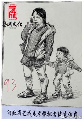 美术高考