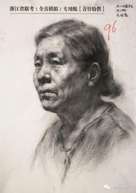 浙江美術聯考