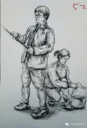 江蘇美術聯考